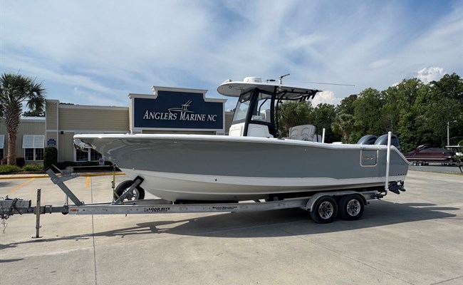2021 Sea Hunt 27 Gamefish